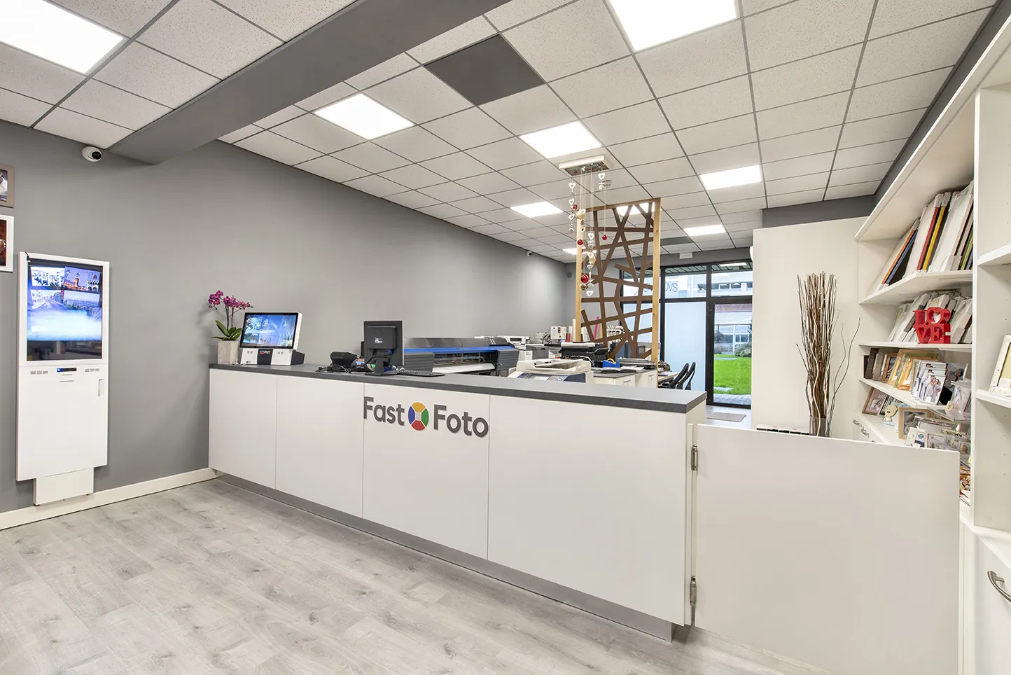 Negozio Fast Foto a S.Bonifacio VR
