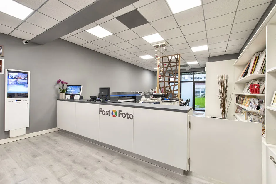 Negozio Fast Foto a S.Bonifacio VR