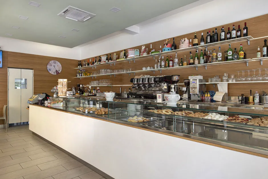 Pasticceria Al Canton del Gallo a Venezia Lido