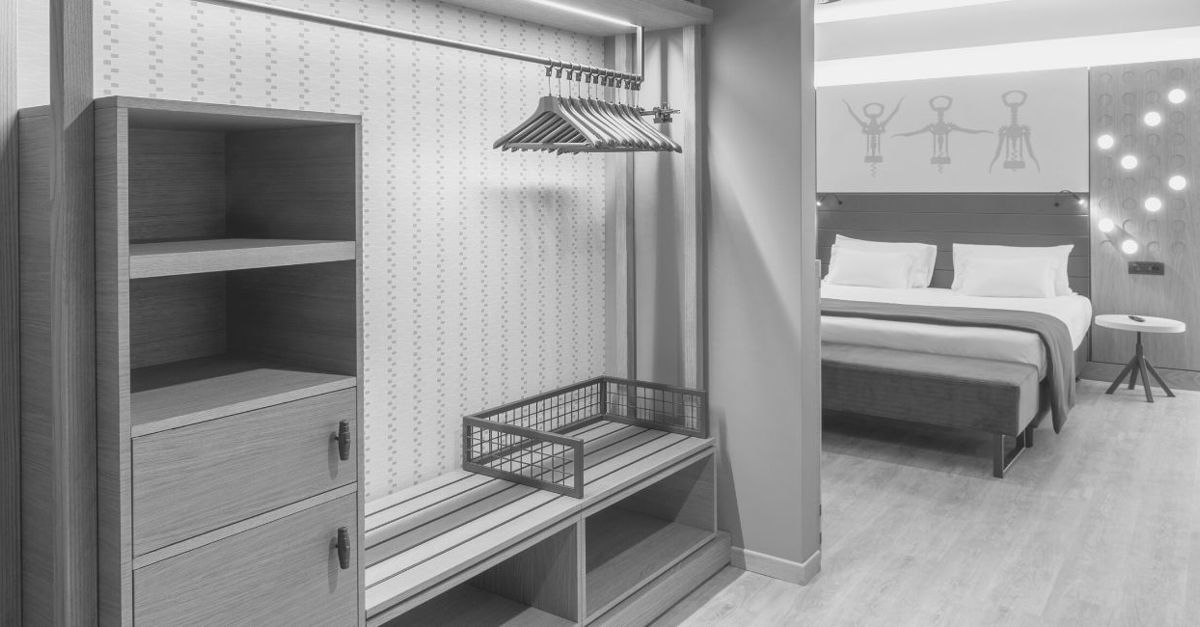 Mobili su misura per Hotel | FAB Arredamenti Verona