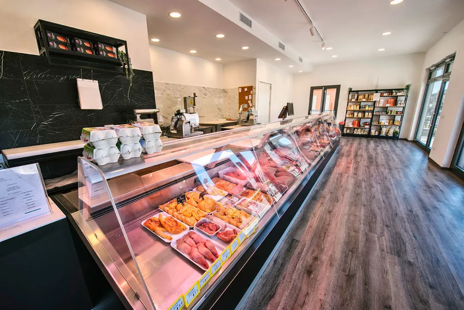 "Macelleria & Gastronomia Massimo Turro" a Gambellara (VI)