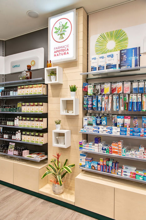 "Antica Farmacia" a Novellara (RE)
