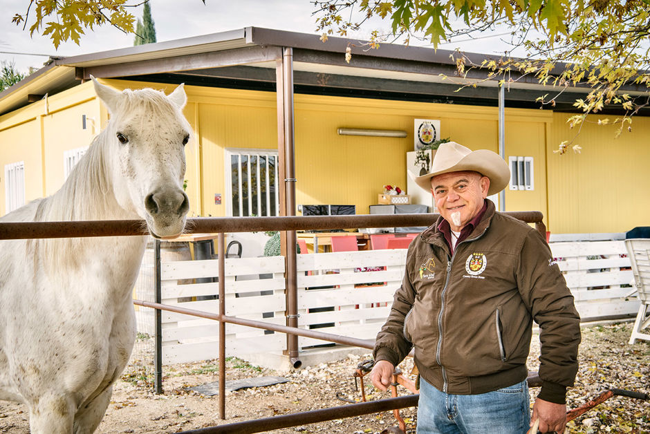 Progetto "Country House Horse" Monteforte D'Alpone - Verona