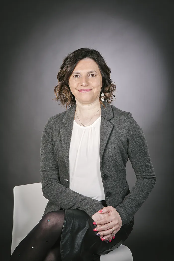 Barbara Zanini