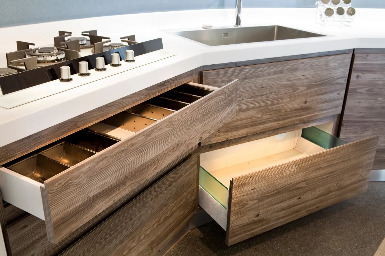 Cucine su misura 