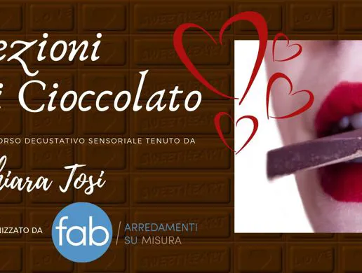 Evento: "Lezioni di Cioccolato"
